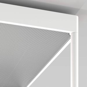 sériové osvetlenie Reflex 2 S 300 biela/strieborná