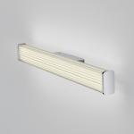 Nástenné svietidlo LED do kúpeľne Alla IP44 60 cm chróm