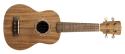 HENRY`S MUSIC Henry`s HEUKE20A-C01 Ukulele, advanced concert, KOA, b. Natural