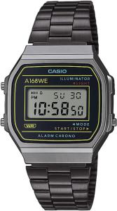 CASIO A168WEHB-1AEF
