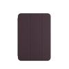 Puzdro Apple Smart Folio pre iPad mini (6. gen.), tmavá višňová