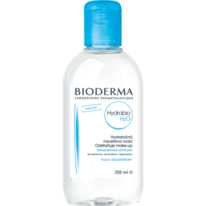 BIODERMA Hydrabio H2O micelárna voda na dehydratovanú pleť 250 ml