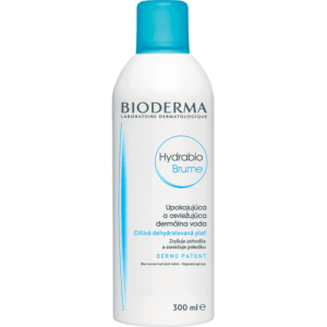 BIODERMA Hydrabio brume upokojujúca dermálna voda 300 ml