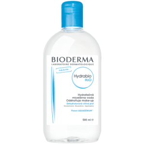BIODERMA Hydrabio H2O micelárna voda na dehydratovanú pleť 500 ml