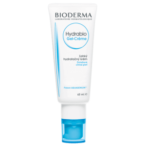BIODERMA Hydrabio gél-krém ľahká hydratačná starostlivosť 40 ml