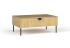 Expedo Konferenčný stolík LOND, 100x41,6x66, dub baltic