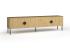 Expedo TV stolík LOND 2, 200x54x40, dub baltic