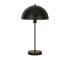 Searchlight Searchlight EU60231BK - Stolná lampa MUSHROOM 1xE14/7W/230V čierna