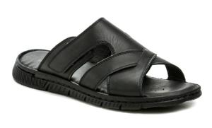 Wild 01675B čierne pánske nazúvaky EUR 42