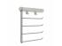 Organizér na opasky a kravaty Joseph Joseph 55005 Orderly, Ecru