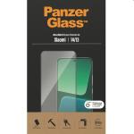 Ochranné sklo PanzerGlass UWF AB pre Xiaomi 14/13, čierne 8066