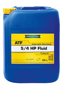 RAVENOL Olej do automatickej prevodovky 121210402001999