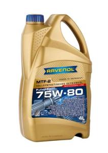 RAVENOL Olej do prevodovky 122110300401999