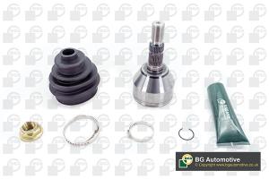 BGA Sada kĺbov hnacieho hriadeľa CV9509A