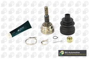 BGA Sada kĺbov hnacieho hriadeľa CV9514A