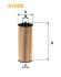 WIX FILTERS Olejový filter 57526