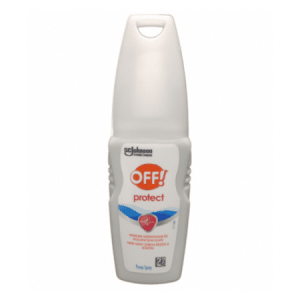 OFF! Protect rozprašovač repelent 100 ml