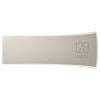 USB kľúč Samsung BAR Plus, 128 GB, USB 3.2 Gen 1, strieborný