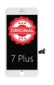 REFURBISHED - Repasovaný original LCD displej iPhone 7 Plus - biely