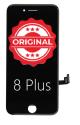 REFURBISHED - Repasovaný original LCD displej iPhone 8 Plus - čierny