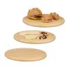 Bambusový tanier 3ks RD47481