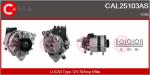 CASCO Alternátor CAL25103AS