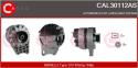 CASCO Alternátor CAL30112AS