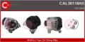CASCO Alternátor CAL30118AS