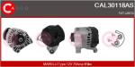 CASCO Alternátor CAL30118AS