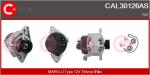 CASCO Alternátor CAL30126AS