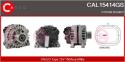 CASCO Alternátor CAL15414GS