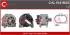 CASCO Alternátor CAL15418GS