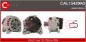 CASCO Alternátor CAL15420AS