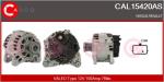 CASCO Alternátor CAL15420AS