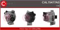CASCO Alternátor CAL15477AS