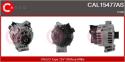 CASCO Alternátor CAL15477AS