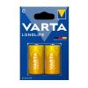 Varta Longlife C Baterie 2ks