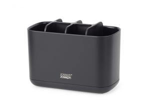 Stojan na kefky Joseph Joseph 70599, čierny