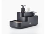 Organizér do kúpeľne Joseph Joseph 70600 Easystore Caddy, čierny