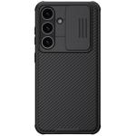 Zadný kryt Nillkin CamShield PRO pre Samsung Galaxy S24 Plus, čierna 57983118646