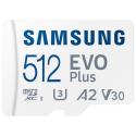 Samsung EVO Plus 512 GB microSDXC (2024)