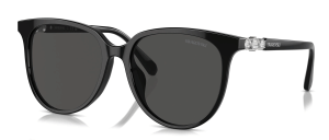 SWAROVSKI SK6023D 100187 - M (56-18-145)