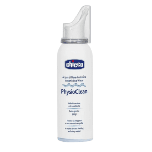 CHICCO Sprej do nosa physioclean 6m+ 100 ml