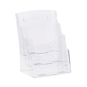 Držiak na brožúru A4 3 úrovne RD27298