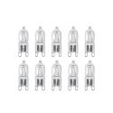 Halogénová žiarovka Halopin G9 20W číra 2000h 10ks