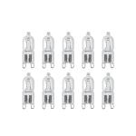 Halogénová žiarovka Halopin G9 20W číra 2000h 10ks