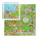 Puzzle podložka RD48166