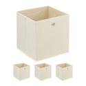 Úložný box 4ks RD47018