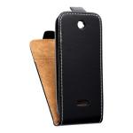 Puzdro Flexi Book Nokia 225 - čierne