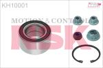 NSK Ložisko kolesa - opravná sada KH10001